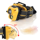 XANES,Lumens,Headlight,Outdooors,Running,BicyclE,Mountaineering,Fishing,Headlamp