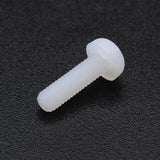 Suleve,M3NH9,Nylon,Screw,White,Screw,Nylon,Standoff,Assortment,300pcs