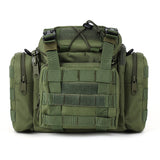 Oxford,Waterproof,Tactical,Fishing,Tackle,Shoulder