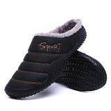 Men's,Winter,Shoes,Waterproof,Indoor,Outdoor,Slippers