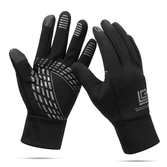 Women,Waterproof,Cycling,Sport,Gloves,Finger,Mittens