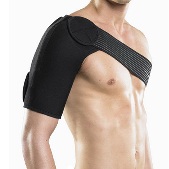 BIKIGHT,Shoulder,Protective,Brace,Rotator,Neoprene,Compression,Injury,Sports