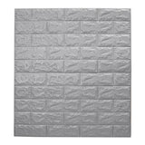 Large,Waterproof,Brick,Sticker,Panel,70*77cm,House,Decor