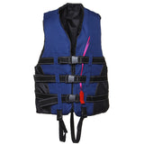 Adult,Jacket,Kayak,Buoyancy,Sailing,Watersport