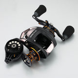 ZANLURE,6.3:1,Metal,Baitcasting,Fishing,Right,Fishing,Wheel