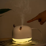 SOTHING,260ML,Humidifier,Light,Humidifier,Purifier,Atmosphere,Night,Light