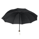 People,Portable,Folding,Umbrella,Waterproof,Windproof,Sunshade