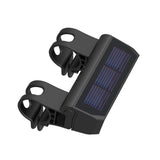 XANES,SFL20,Smart,Light,Sensor,Solar,Headlights,Waterproof,Safety,Warning,Cycling,Night,Light