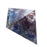 Himalayas,Stone,Orgone,Pyramid,Energy,Generator,Tower,Decorations,Reiki,Healing,Crystal