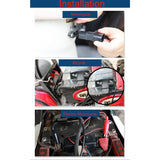Unisex,Charging,Heating,Touchscreen,Outdoor,Winter,Electric,Riding,Waterptoof,Windproof,Leather,Gloves