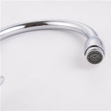 Crane,Single,Curved,Basin,Kitchen,Faucet