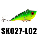 SeaKnight,SK027,Sinking,Fishing,Lifelike,Artificial,Baits,Fishing,Tackle