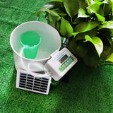 Automatic,Watering,Device,Solar,Energy,Charging,Irrigation,System,Irrigation,Timer