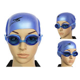 Silica,Waterproof,Swimming,Glasses,Goggles,Adult