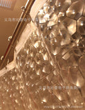 Thick,Water,Shower,Curtain