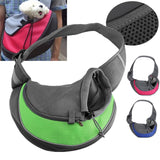 Puppy,Carrier,Comfort,Travel,Front,Shoulder,Sling,Backpack