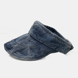 Washed,Denim,Protection,Breathable,Adjustable