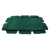 Seater,Green,Outdoor,Garden,Patio,Swing,Sunshade,Cover,Waterproof,Canopy,Cover