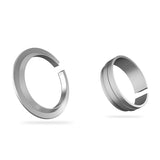 PROMEND,Bicycle,Tapered,Headset,Tapered,Integrated,Angular,Contact,Bearing,Accessories"