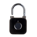 Group,Smart,Fingerprint,Keyless,Padlock,Rechargeable