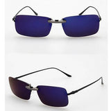 Polarized,Glassess,Glassess,Driving,Night,Vision,Plastic,Frame,Glasses