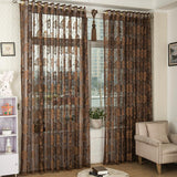 Panel,Breathable,Voile,Sheer,Curtains,Bedroom,Balcony,Light,Transmission,Window,Screening