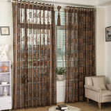 Panel,Breathable,Voile,Sheer,Curtains,Bedroom,Balcony,Light,Transmission,Window,Screening