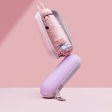 Beneunder,Folding,Sun&rain,Umbrella,Vinyl,Protection,Multiple,Colors,Lightweight,Pocket,Umbrella
