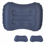 IPRee,Outdoor,Travel,Inflatable,Pillow,Sleep,Headrest,Massage,Folding,Cushion