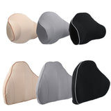 Headrest,Waist,Pillow,Support,Cushion,Memory,Breathable,Office