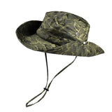 Camouflage,Outdoor,Fishing,Mountaineering,Sunshade,Fisherman,Bucket