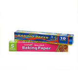 Kitchen,Baking,Paper,Grade,Silicone,Coated,Paper,Oilcloth,Baking,Paper