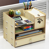 32.5x22.5x26cm,Pencil,Holder,Storage,Stationery,Density,Plate,Desktop,Organizer