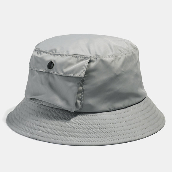 Collrown,Pocket,Design,Gradient,Summer,Fishing,Protection,Bucket