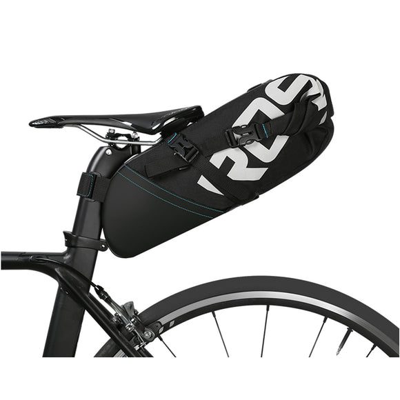 Waterproof,Nylon,Cycling,Bicycle,Saddle,Saddlebags,Reflective,Pouch