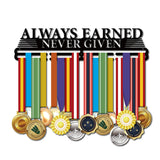 Medals,Holder,Sport,Stainless,Steel,Running,Medal,Hanger,Display,Decorations