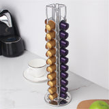 40Pcs,Metal,Coffee,Capsules,Holder,Nespresso,Capsule,Storage,Holder