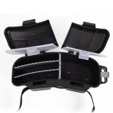 24*8*10CM,Multifunctional,Fishing,Portable,Fishing,Tackle,Storage,Waist,Carrier