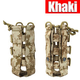 Outdoor,Tactical,Molle,Water,Bottle,Military,Hiking,Holder,Kettle,Pouch