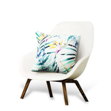 LIVING,Tropical,Rainforest,Pillow,Cotton,Cushion,Flowers,Floral,Pillow,Chair
