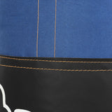 Leather,Boxing,Training,Punching,Hanging,Empty,Heavy,Sandbag,Boxing,Target,Chain