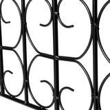 Climbing,Rattan,Garden,Fence,Frame,Bracket,Flower,Plant,Stand,Holder