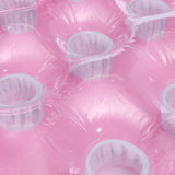 Mattress,Lounger,Float,Inflatable,Float,Swimming,Random,Color,Headrest