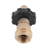 Cylinder,Pressure,Reducing,Valve,Adapter,Universal,Propane,Adapters