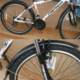 Folding,Front,Mudguards,Cycling,Permanent,Fender