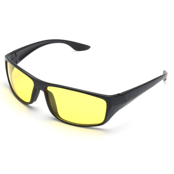 Suleve,Unisex,Night,Driving,Glasses,Glare,Night,Vision,Driver,Safety,Protection,Sunglasses