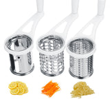 Manual,Cheese,Grater,Rotary,Grater,Butter,Vegetable,Fruit,Slicer,Cutter,Kitchen