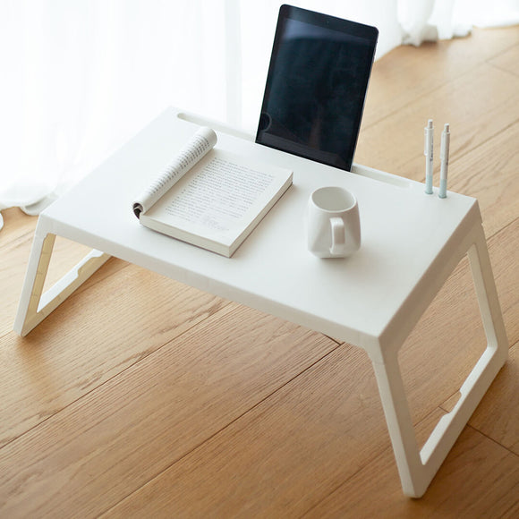 Simple,Style,Laptop,Folding,Small,Square,Table,Material,Office