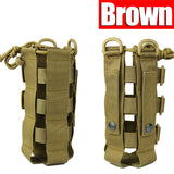 Outdoor,Tactical,Molle,Water,Bottle,Military,Hiking,Holder,Kettle,Pouch