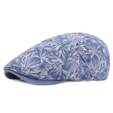 Cotton,Diamond,Printing,Beret,Casual,Outdoor,Adjustable,Visor